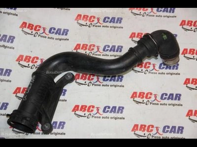 Tubulatura intercooler
