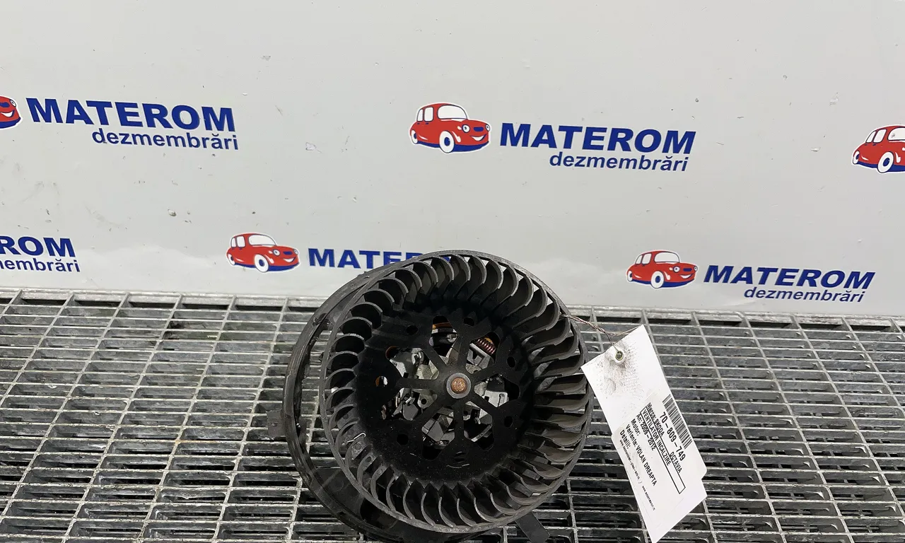 VENTILATOR INCALZIRE SKODA OCTAVIA II 2004-2013