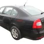 Punte spate SKODA OCTAVIA II 2004-2013, vedere laterala