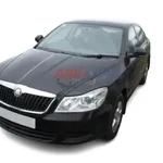 Maneta schimbator viteze SKODA OCTAVIA II 2004-2013, vedere laterala