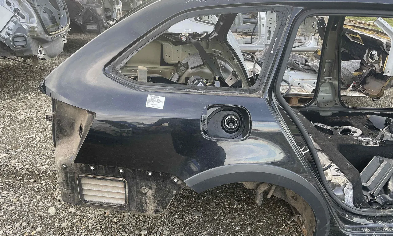 ARIPA SPATE DREAPTA SKODA OCTAVIA III 2012-2021