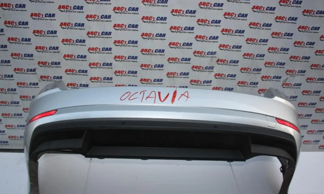Bara spate (model cu 4 senzori) SKODA OCTAVIA III 2012-2021