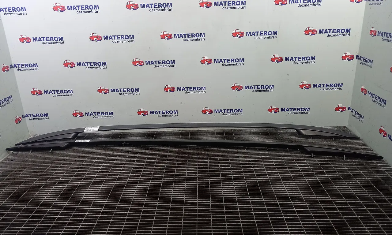 BARE PAVILION SKODA OCTAVIA III 2012-2021