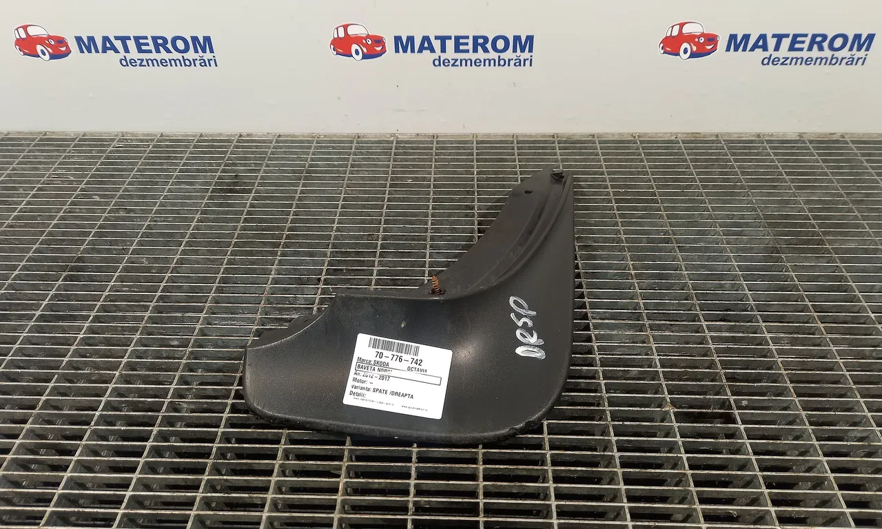 BAVETA NOROI SKODA OCTAVIA III 2012-2021