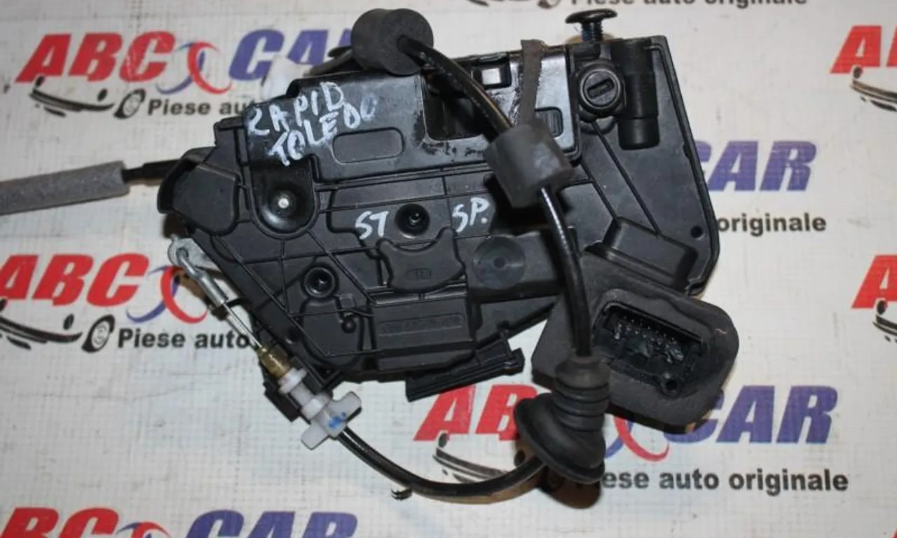 Broasca usa stanga spate SKODA OCTAVIA III 2012-2021