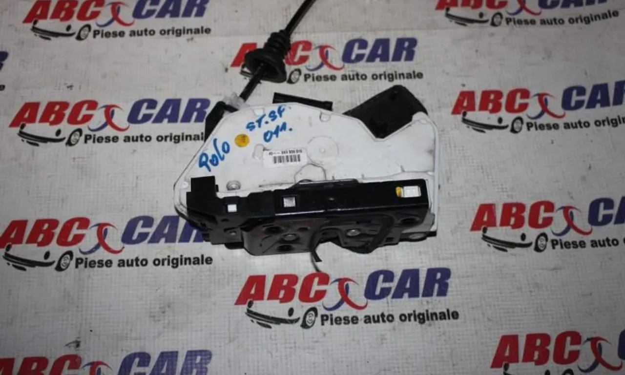 Broasca usa stanga spate SKODA OCTAVIA III 2012-2021