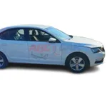 Carenaj roata SKODA OCTAVIA III 2012-2021, vedere laterala