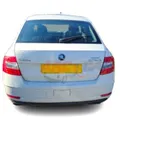 Geam mobil stanga spate SKODA OCTAVIA III 2012-2021, vedere laterala