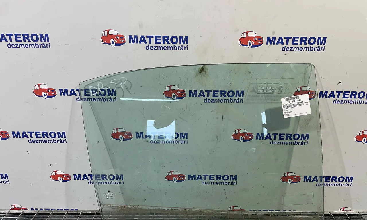 GEAM SPATE MARE DREAPTA SKODA OCTAVIA III 2012-2021