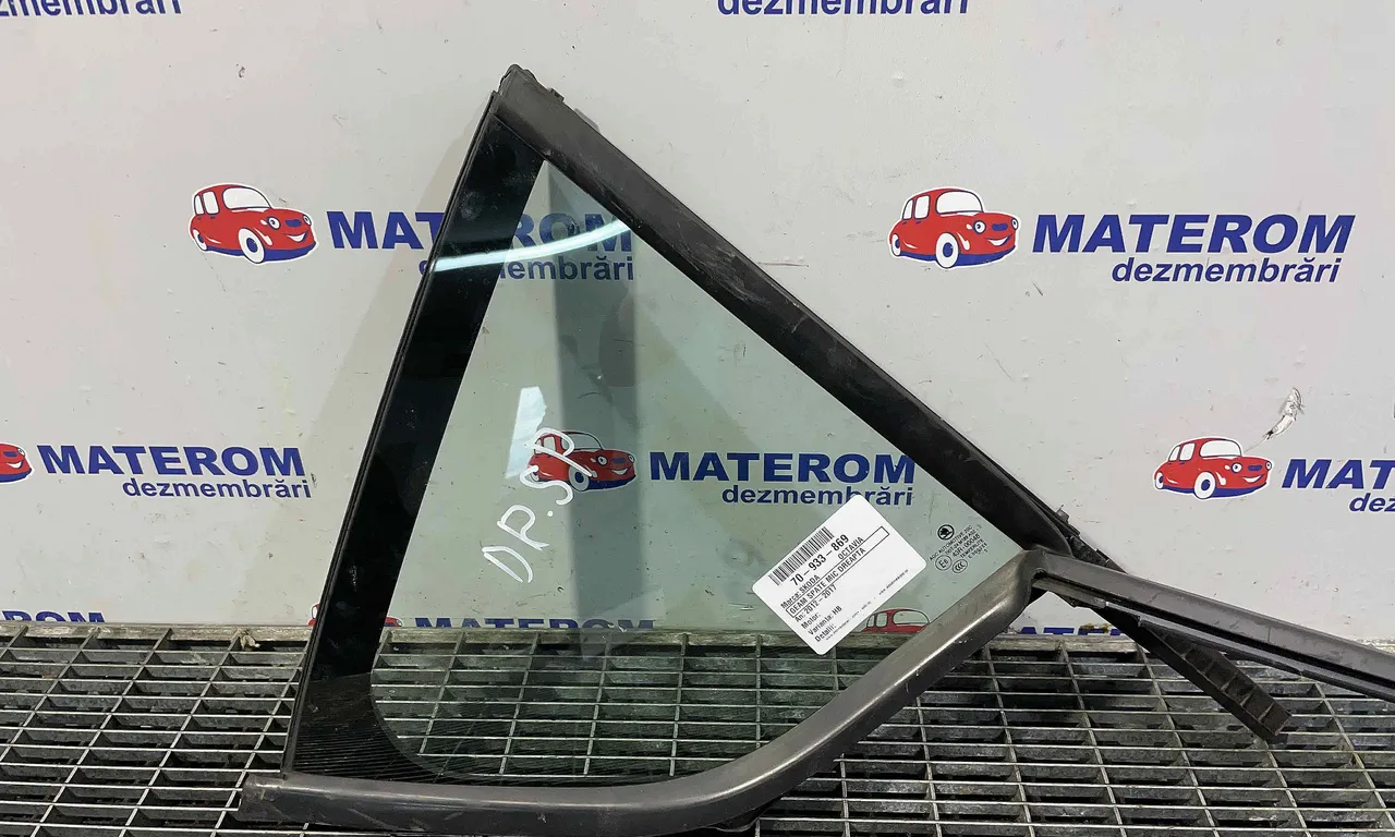 GEAM SPATE MIC DREAPTA SKODA OCTAVIA III 2012-2021