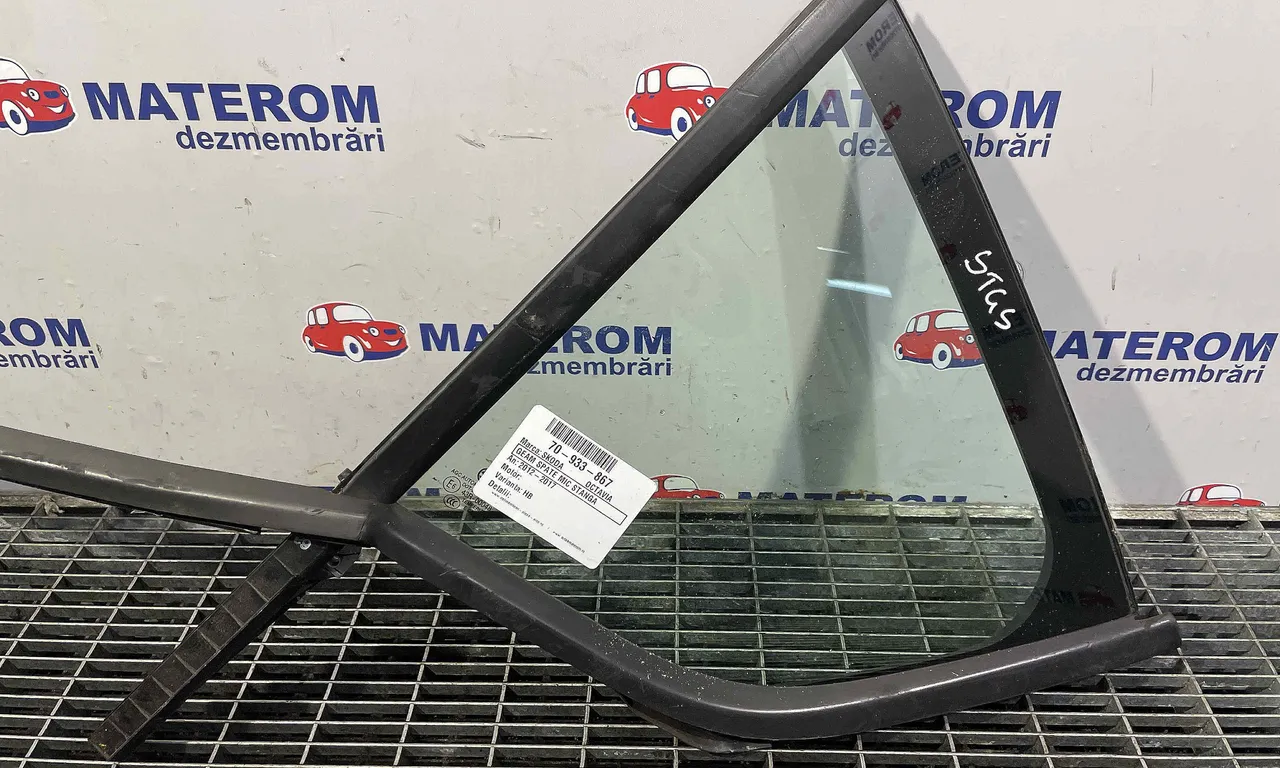 GEAM SPATE MIC STANGA SKODA OCTAVIA III 2012-2021