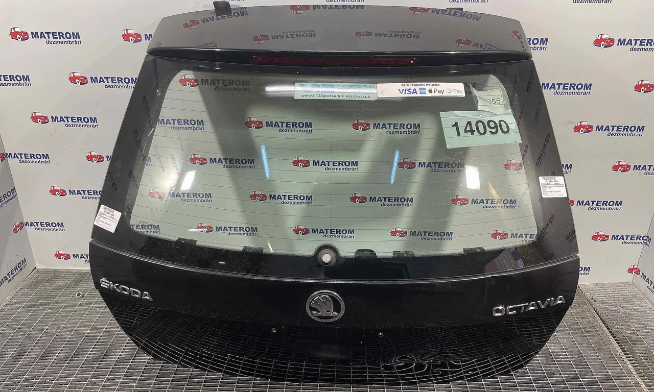 HAION SKODA OCTAVIA III 2012-2021
