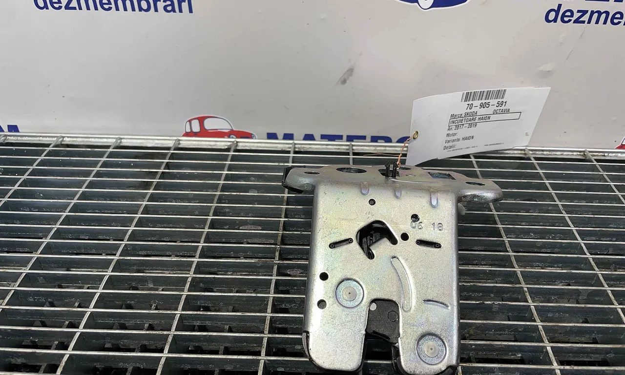 INCUIETOARE HAION SKODA OCTAVIA III 2012-2021