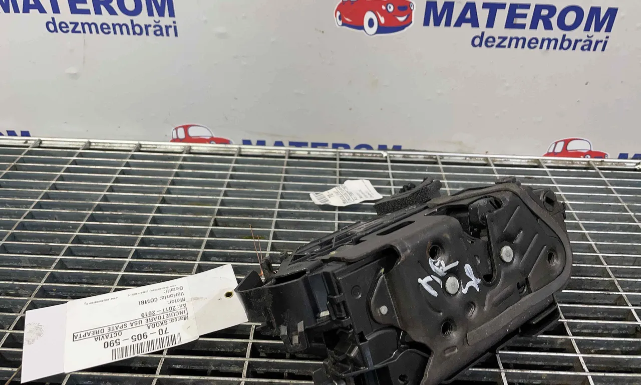 INCUIETOARE USA SPATE DREAPTA SKODA OCTAVIA III 2012-2021