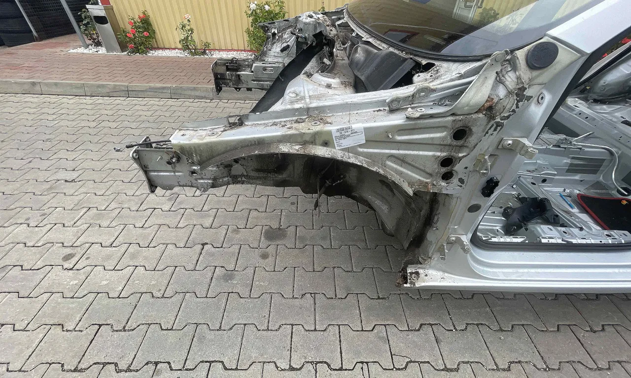 LONJERON STANGA SKODA OCTAVIA III 2012-2021