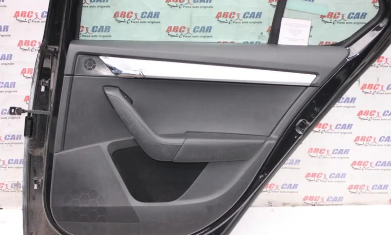 Macara geam usa dreapta spate SKODA OCTAVIA III 2012-2021