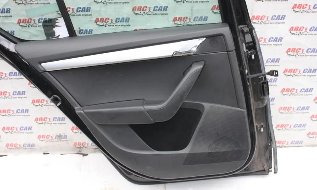 Macara geam usa stanga spate SKODA OCTAVIA III 2012-2021