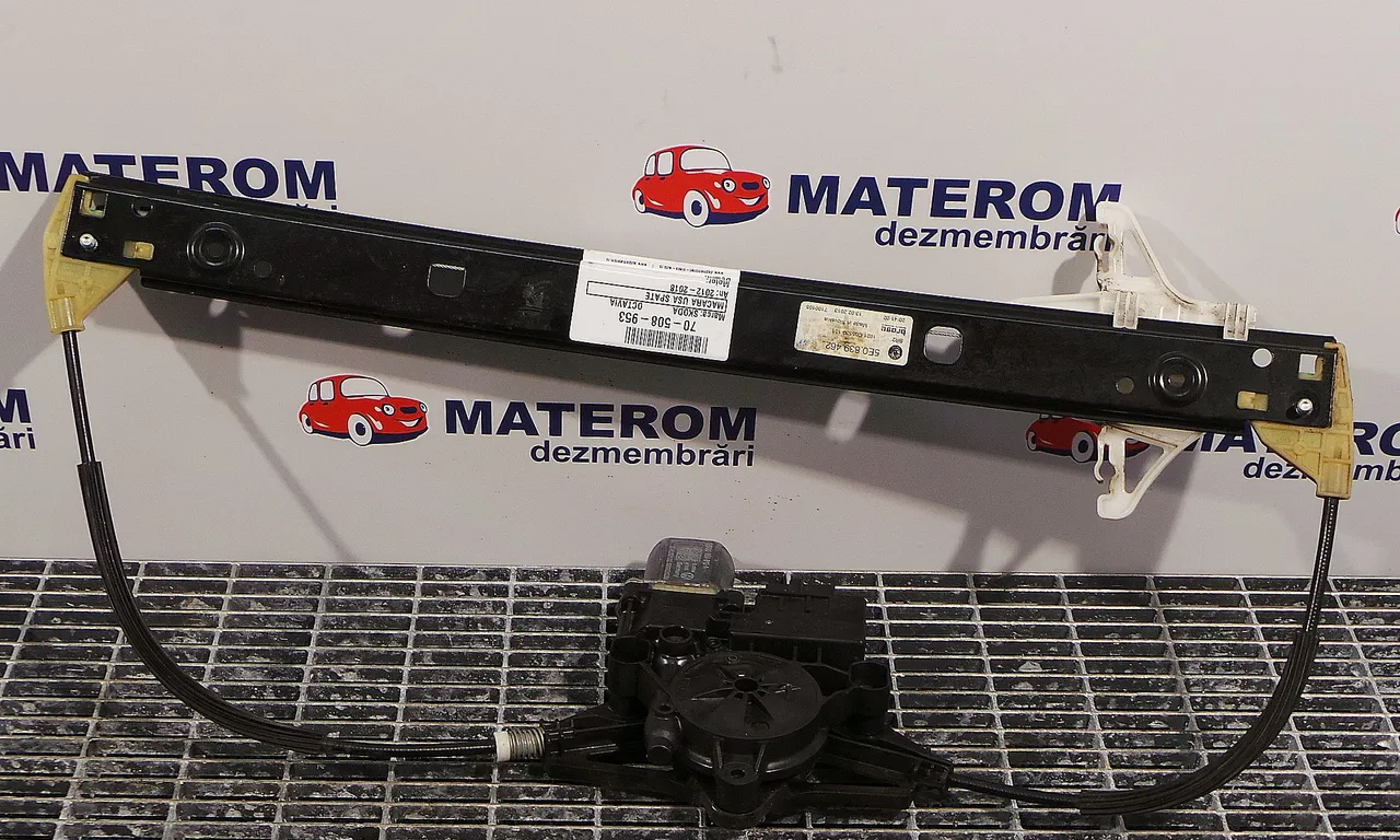 MACARA USA SPATE DREAPTA SKODA OCTAVIA III 2012-2021
