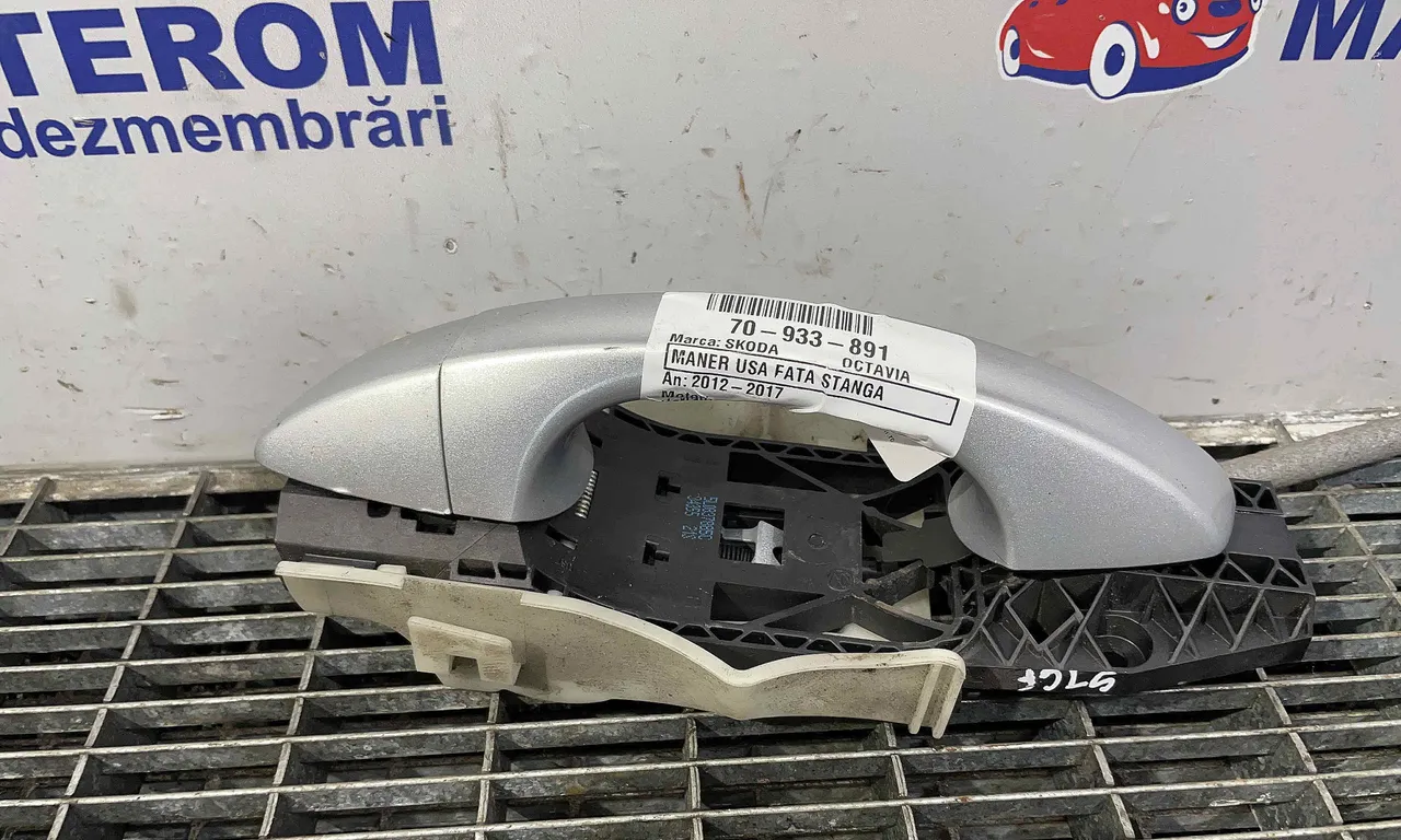 MANER USA FATA STANGA SKODA OCTAVIA III 2012-2021
