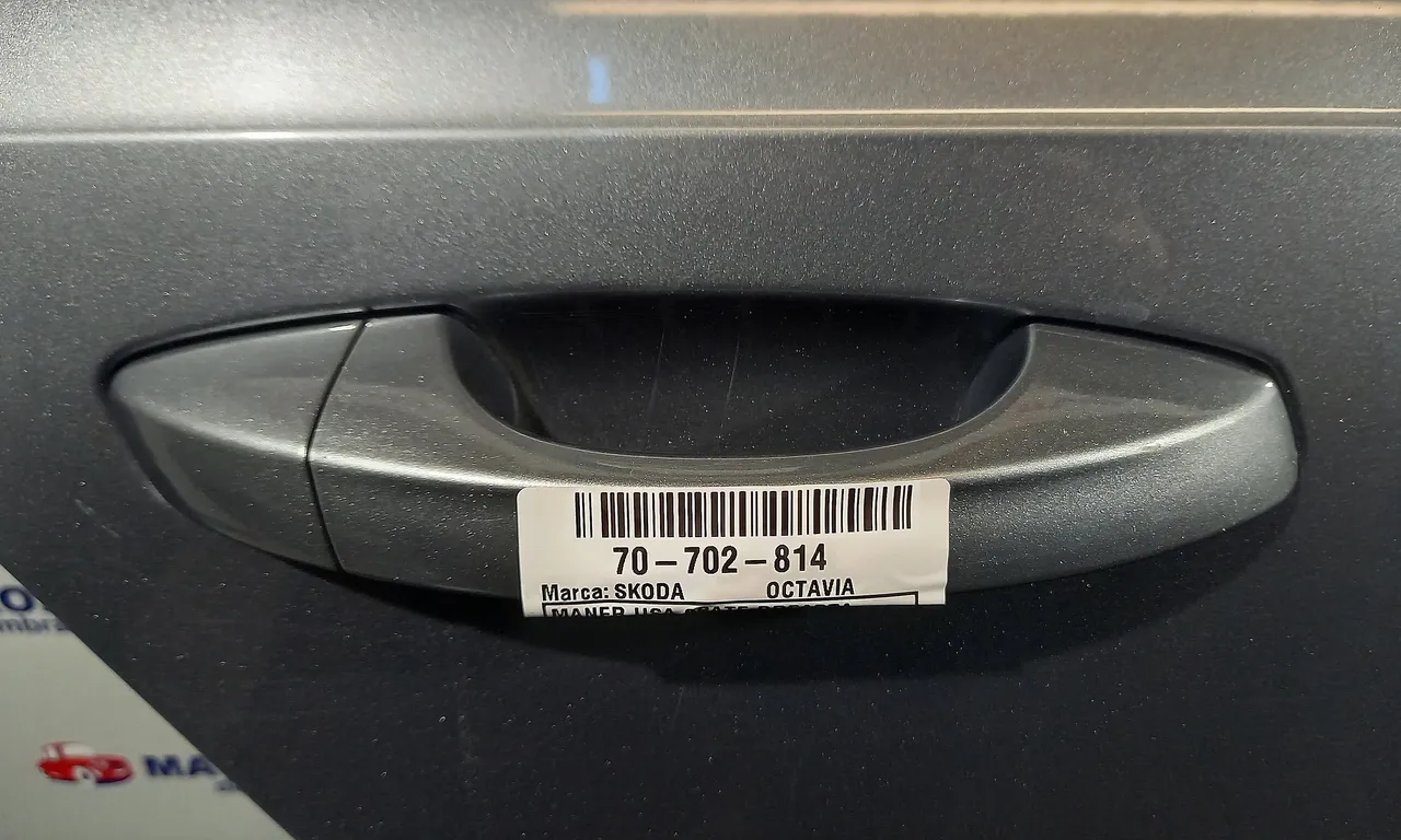 MANER USA SPATE DREAPTA SKODA OCTAVIA III 2012-2021