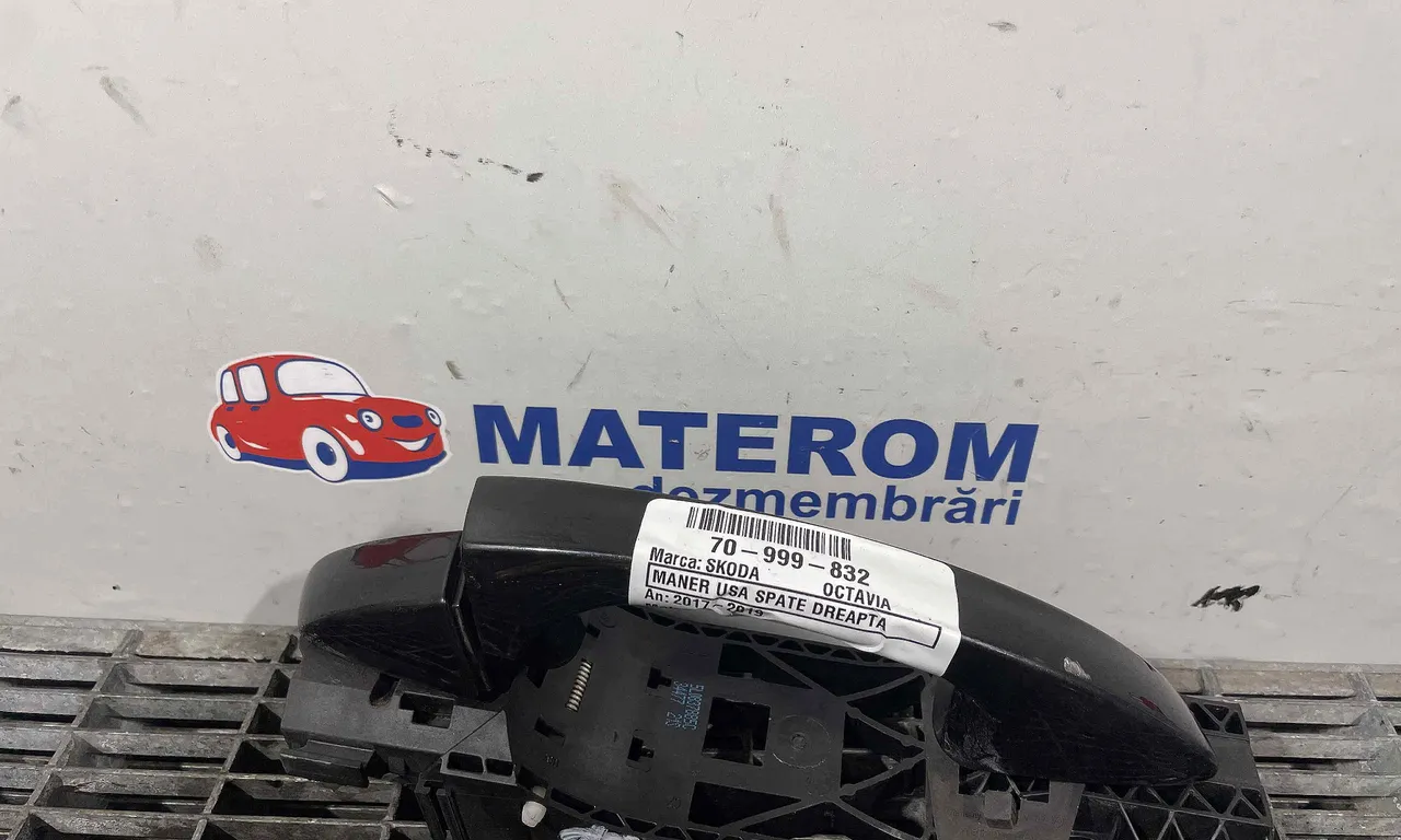 MANER USA SPATE DREAPTA SKODA OCTAVIA III 2012-2021