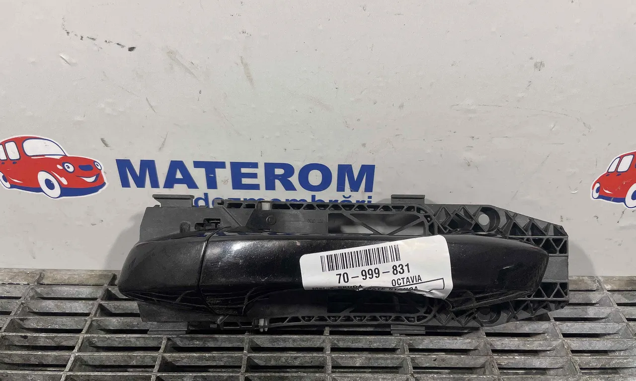 MANER USA SPATE STANGA SKODA OCTAVIA III 2012-2021
