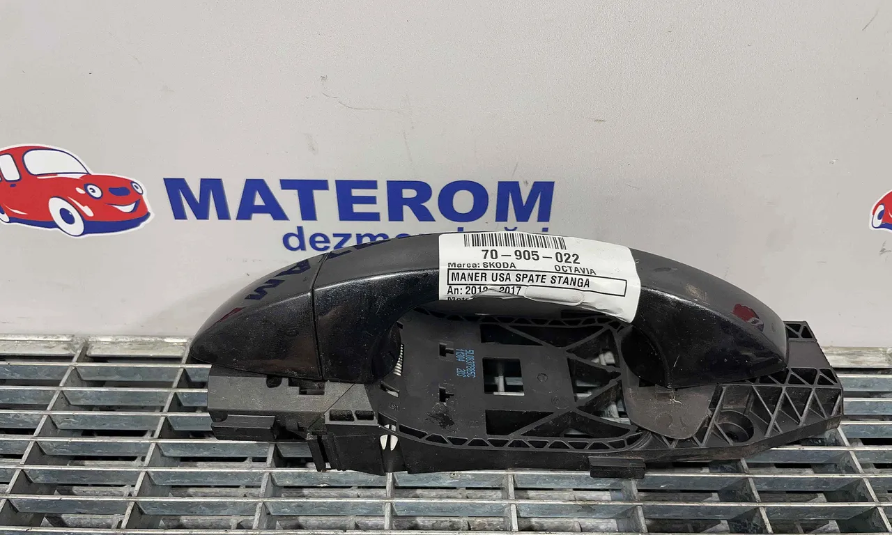 MANER USA SPATE STANGA SKODA OCTAVIA III 2012-2021
