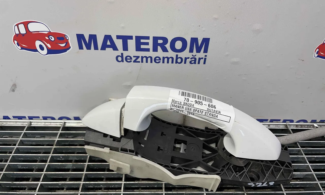 MANER USA SPATE STANGA SKODA OCTAVIA III 2012-2021