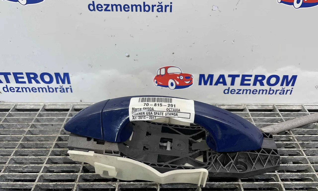 MANER USA SPATE STANGA SKODA OCTAVIA III 2012-2021