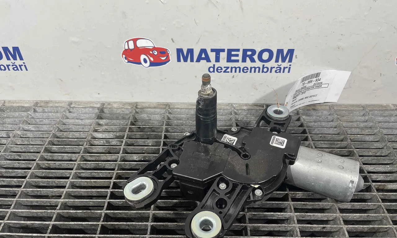 MOTORAS STERGATOR HAION SKODA OCTAVIA III 2012-2021