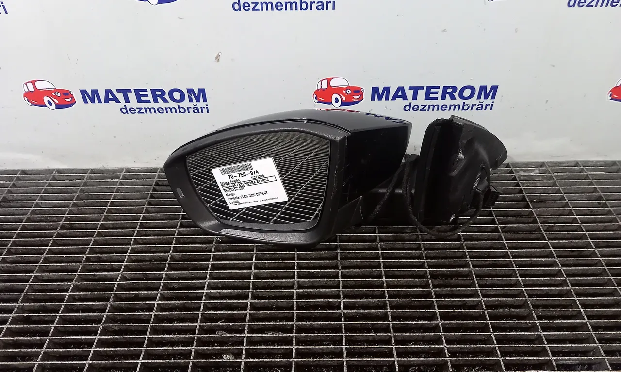 OGLINDA EXTERIOARA STANGA SKODA OCTAVIA III 2012-2021