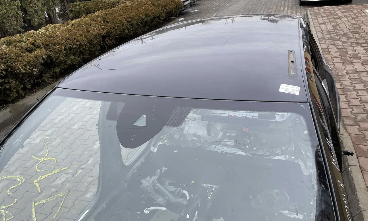 PAVILION SKODA OCTAVIA III 2012-2021