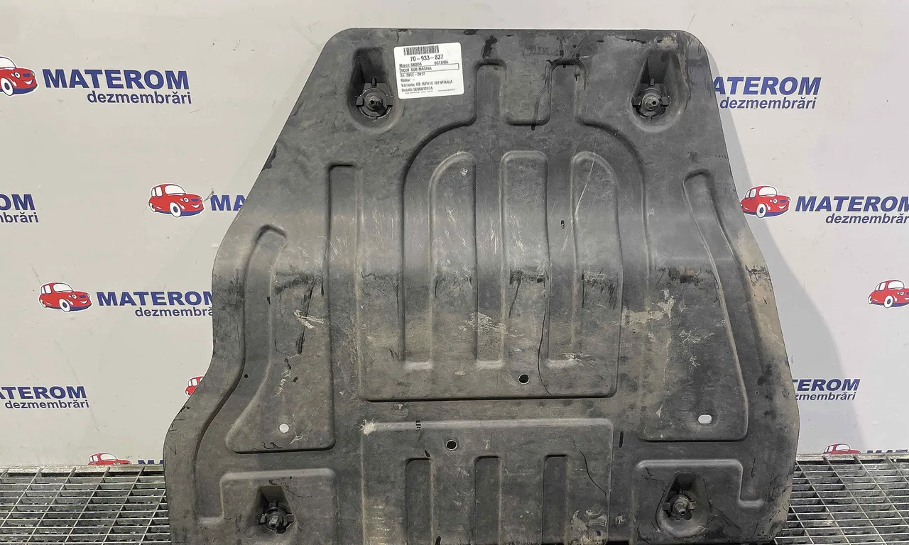 SCUT SUB MASINA SKODA OCTAVIA III 2012-2021