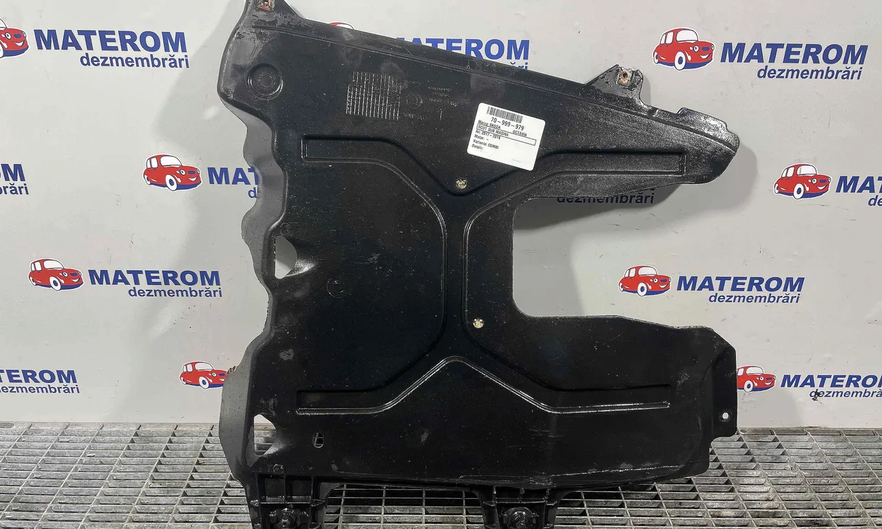 SCUT SUB MASINA SKODA OCTAVIA III 2012-2021