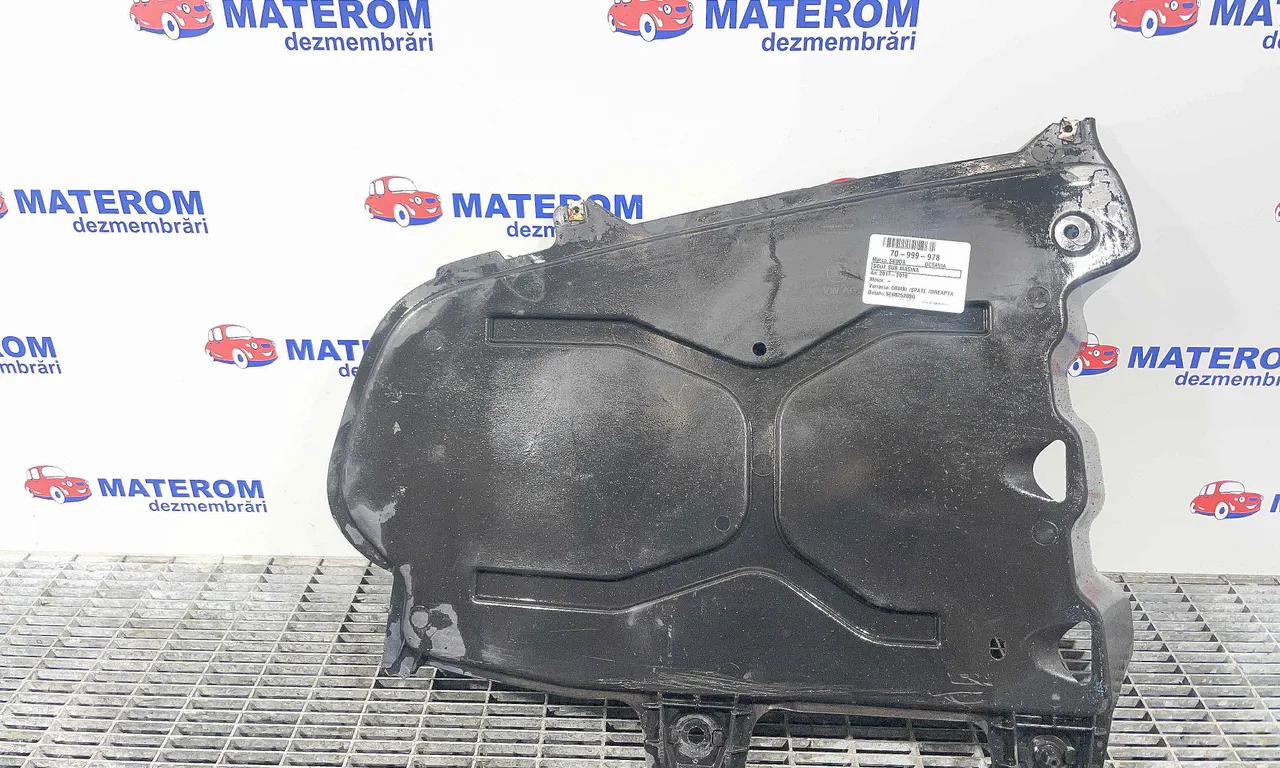 SCUT SUB MASINA SKODA OCTAVIA III 2012-2021