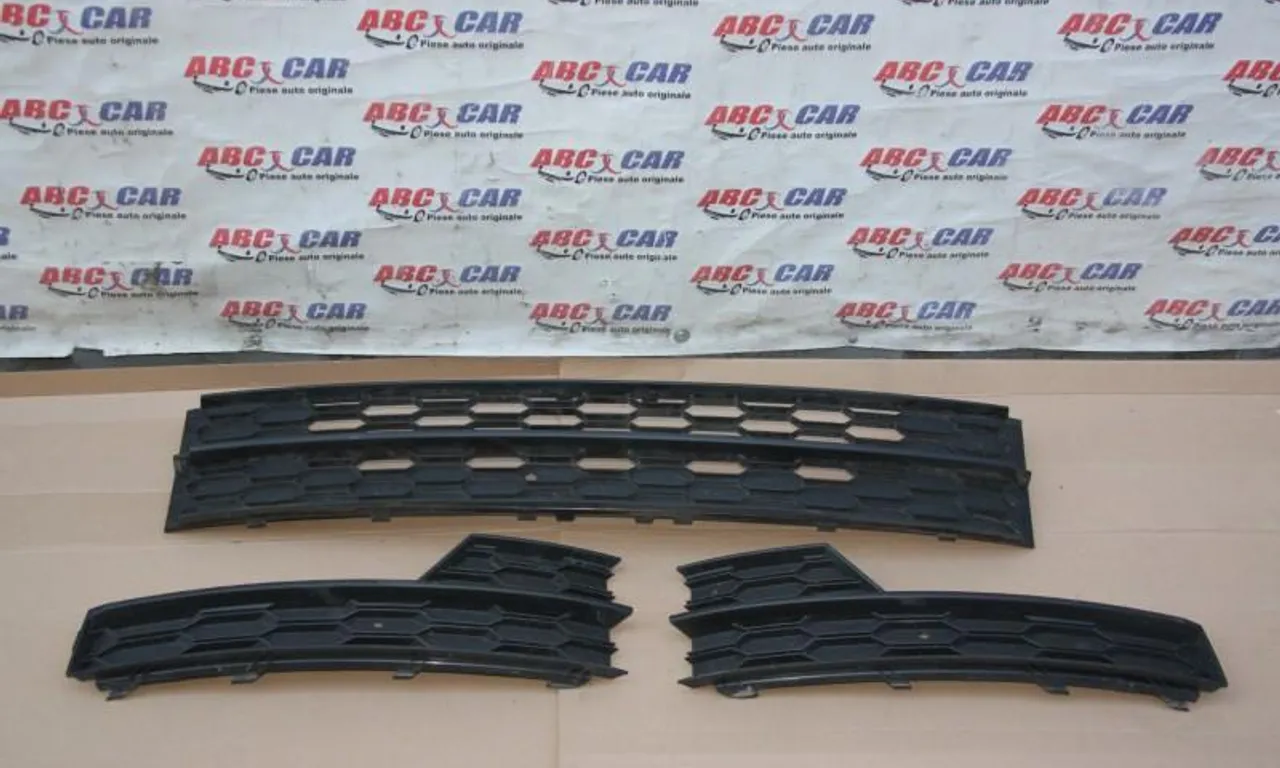 Set grilaje bara fata SKODA OCTAVIA III 2012-2021