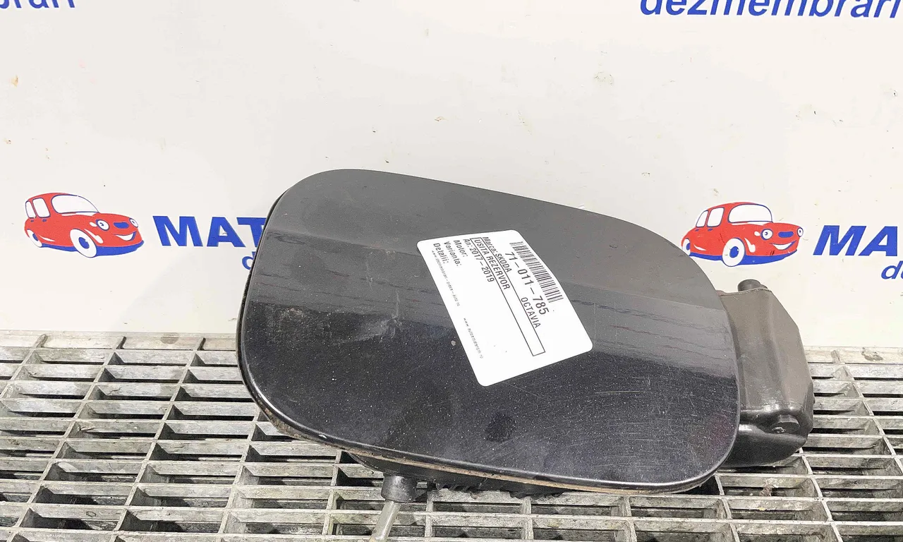 USITA REZERVOR SKODA OCTAVIA III 2012-2021