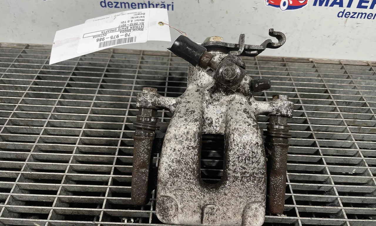 ETRIER SPATE DREAPTA SKODA OCTAVIA III 2012-2021