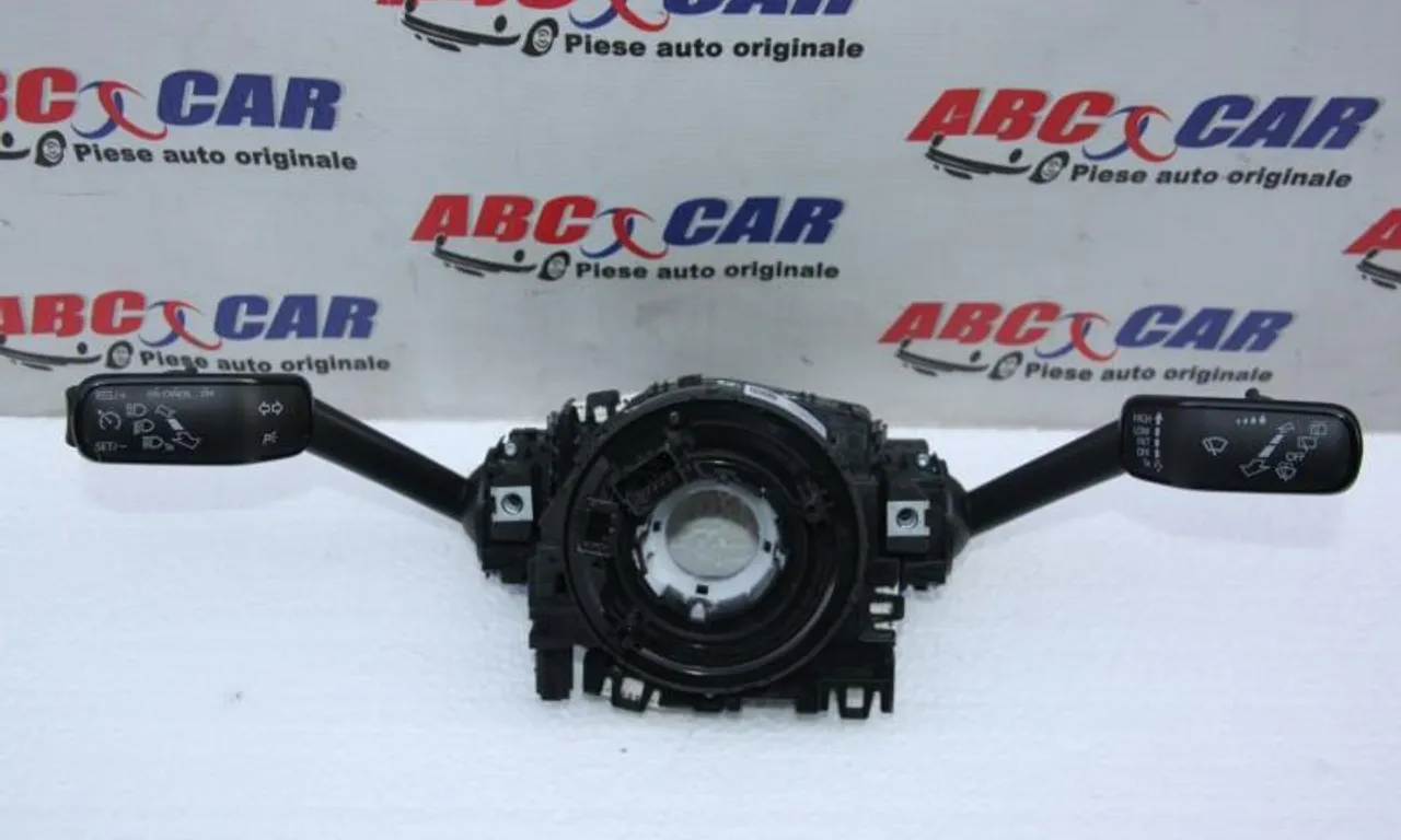 Ansamblu manete Octavia 3 (5E3) facelift 2017-2019 5Q0953507GD, 5Q0953513 SKODA OCTAVIA III 2012-2021