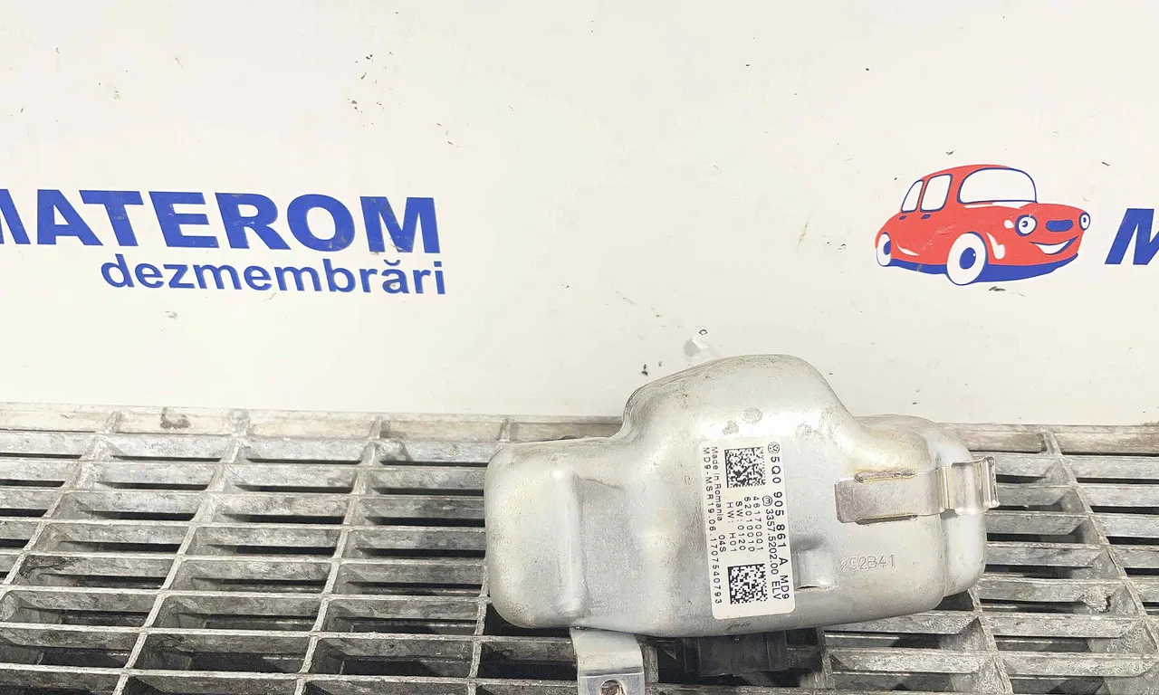 BLOCATOR VOLAN SKODA OCTAVIA III 2012-2021
