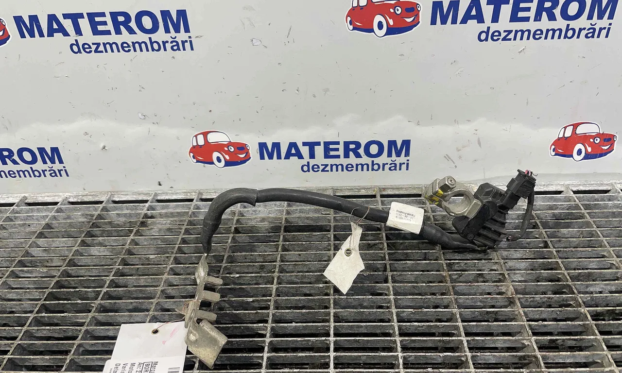BORNA ACUMULATOR SKODA OCTAVIA III 2012-2021