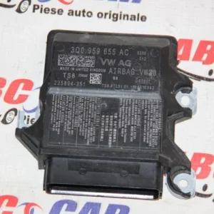 Calculator airbag