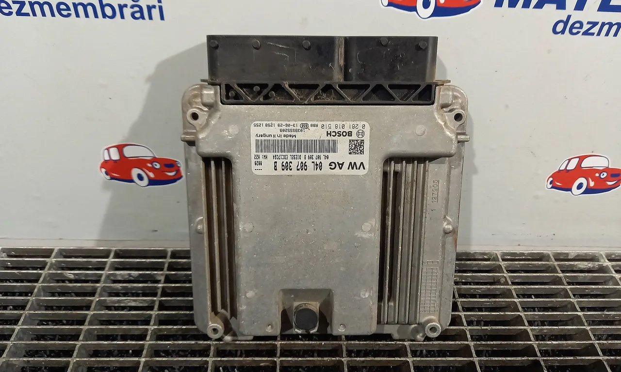 CALCULATOR MOTOR SKODA OCTAVIA III 2012-2021