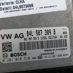 CALCULATOR MOTOR SKODA OCTAVIA III 1.6 2012-2021 oe-04L907309B, vedere laterala