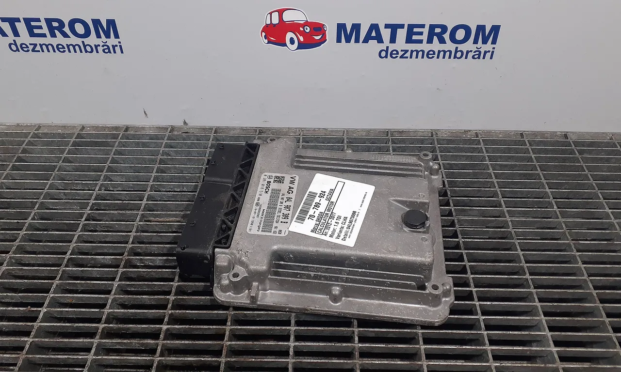 CALCULATOR MOTOR SKODA OCTAVIA III 2012-2021