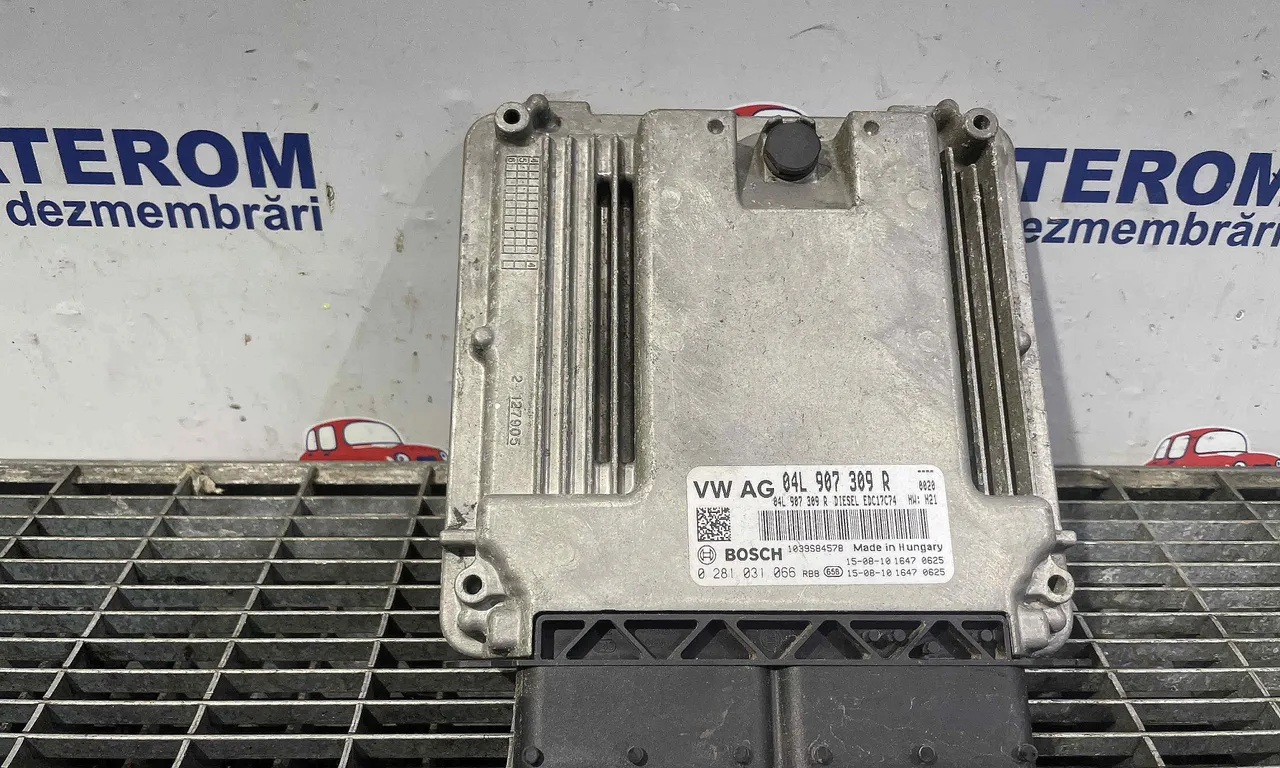 CALCULATOR MOTOR SKODA OCTAVIA III 2012-2021