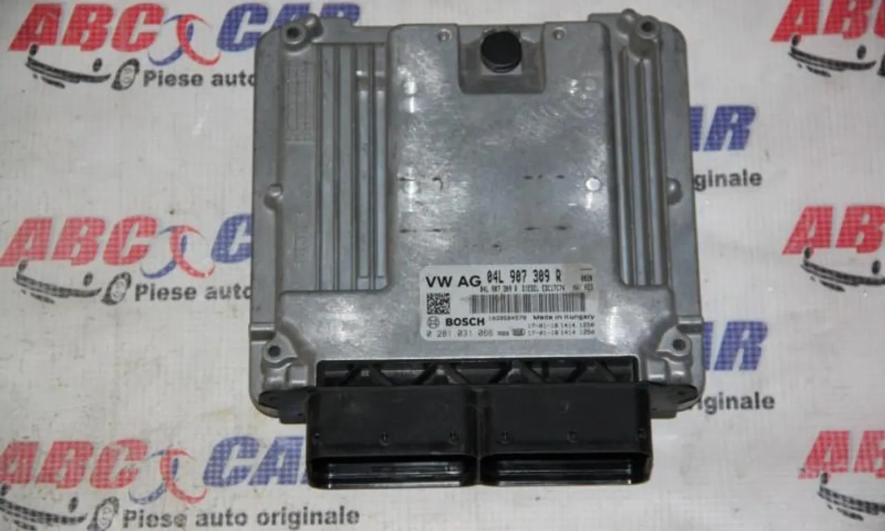 Calculator motor SKODA OCTAVIA III 2012-2021