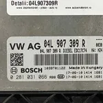 CALCULATOR MOTOR SKODA OCTAVIA III 2.0 2012-2021 oe-04L907309R, vedere laterala