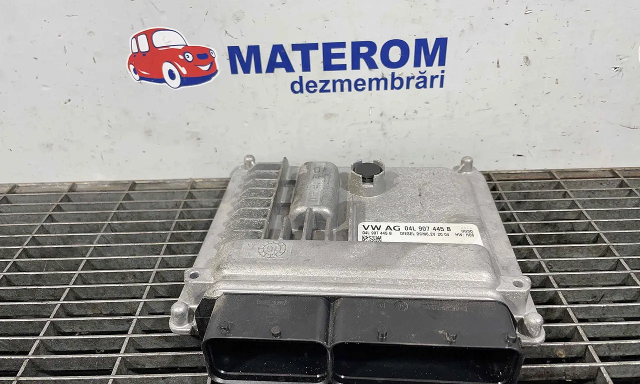 CALCULATOR MOTOR SKODA OCTAVIA III 2012-2021