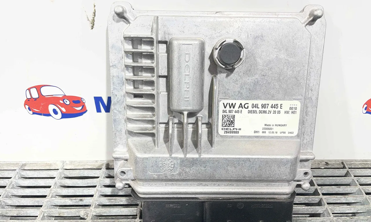 CALCULATOR MOTOR SKODA OCTAVIA III 2012-2021